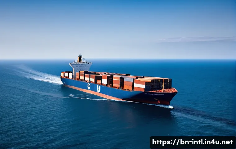 국제 해양법과 해양 분쟁 - **Prompt 1: Visualizing International Maritime Zones**
    "An intricate, overhead illustration depi...